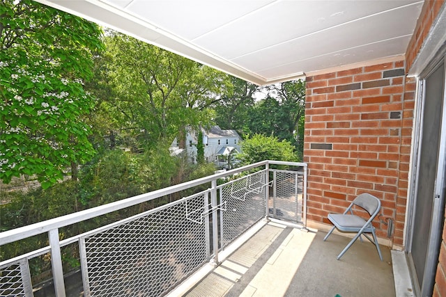 10 Ipswich Ave Unit 4M, Great Neck, NY 11021 - view of balcony