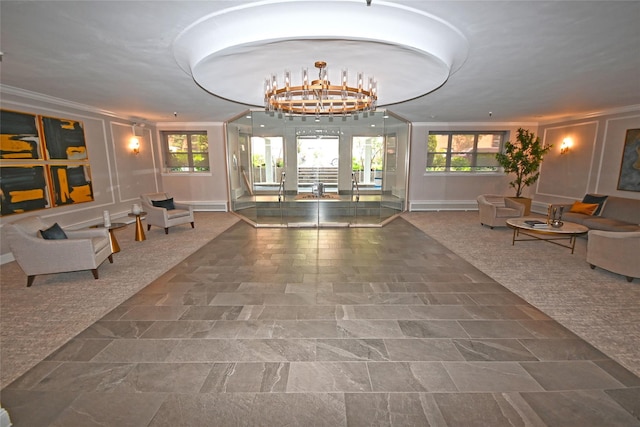 10 Ipswich Ave Unit 4M, Great Neck, NY 11021 - view of community lobby