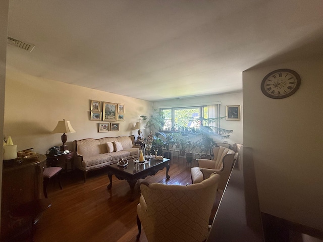 31 Stevenson Ave, Hartsdale, NY 10530 - living area with wood finished floors