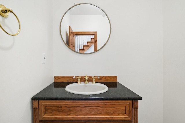 6843 Rte 55, Wingdale, NY 12594 - bathroom with vanity