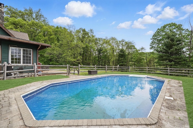 6843 Rte 55, Wingdale, NY 12594 - view of pool