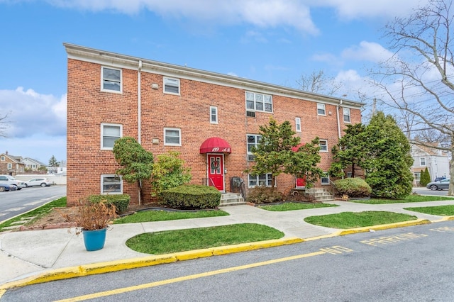 189 Drake Ave Unit 2A, New Rochelle, NY 10805 - view of building exterior