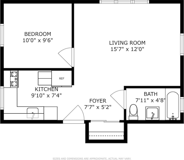 189 Drake Ave Unit 2A, New Rochelle, NY 10805 - floor plan / room layout