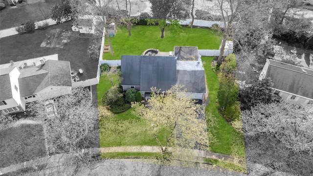 30 Twisting Dr, Lake Grove, NY 11755 - aerial view