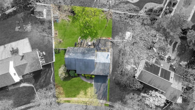 30 Twisting Dr, Lake Grove, NY 11755 - drone / aerial view