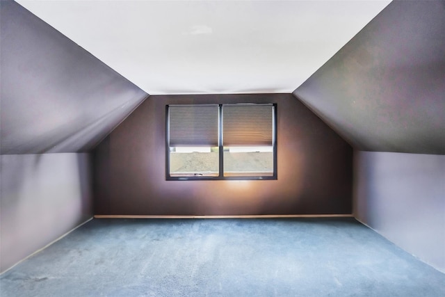 30 Twisting Dr, Lake Grove, NY 11755 - additional living space with carpet floors and lofted ceiling