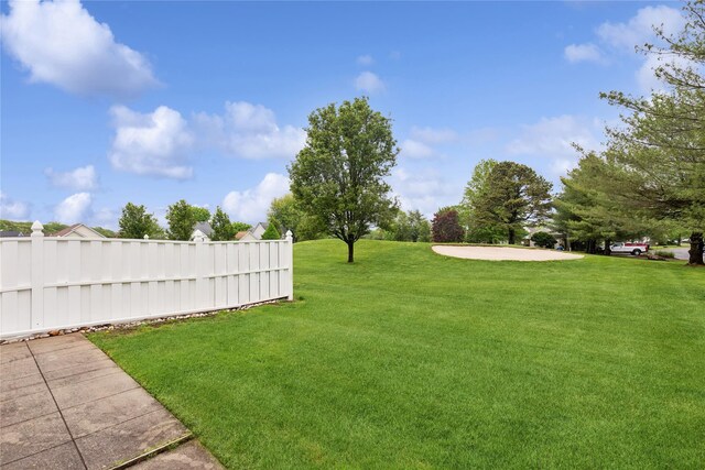 552 Birchwood Park Dr, Middle Island, NY 11953 - view of yard