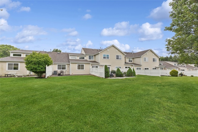 552 Birchwood Park Dr, Middle Island, NY 11953 - rear view of house featuring roof with shingles