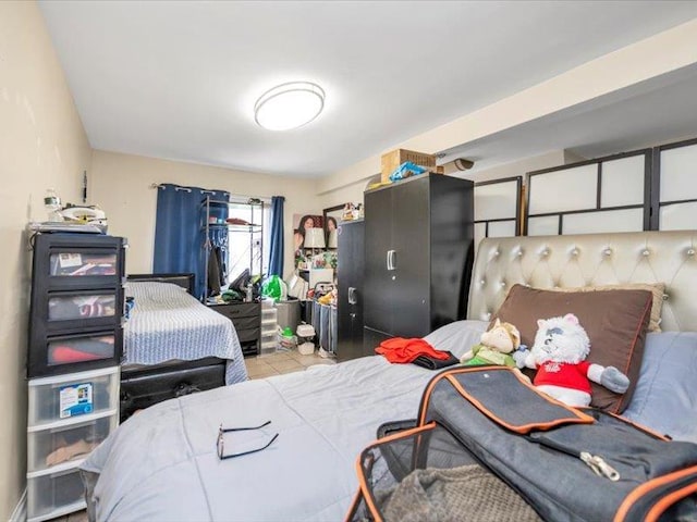 150-31 78th Ave, Flushing, NY 11367 - view of tiled bedroom