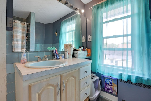 100 Harwich St, Kingston, NY 12401 - bathroom with vanity