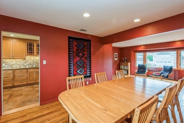 95 Nassau Ave, Plainview, NY 11803 - dining room with recessed lighting