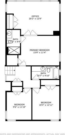 95 Nassau Ave, Plainview, NY 11803 - home floor plan