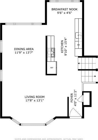 95 Nassau Ave, Plainview, NY 11803 - property floor plan
