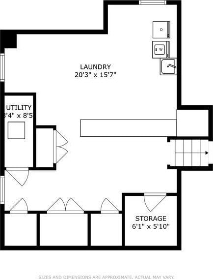 95 Nassau Ave, Plainview, NY 11803 - floor plan / room layout