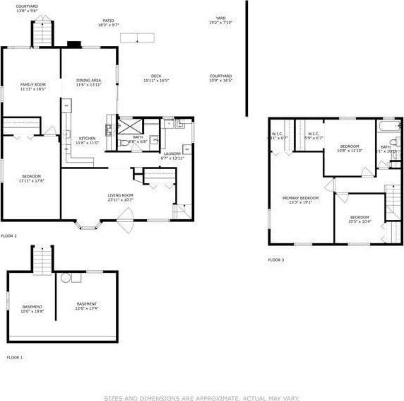 home floor plan