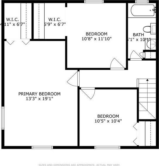property floor plan