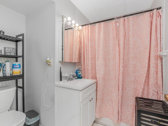 10813 Seaview Ave Unit 41B, Brooklyn, NY 11236 - bathroom with toilet and vanity