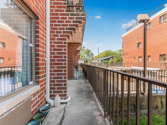 10813 Seaview Ave Unit 41B, Brooklyn, NY 11236 - view of balcony