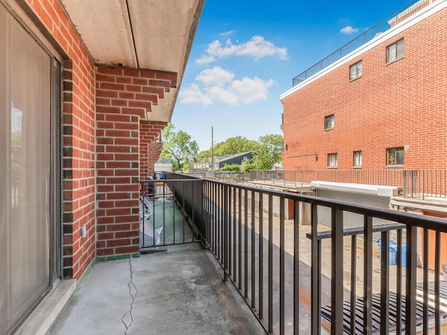10813 Seaview Ave Unit 41B, Brooklyn, NY 11236 - view of balcony