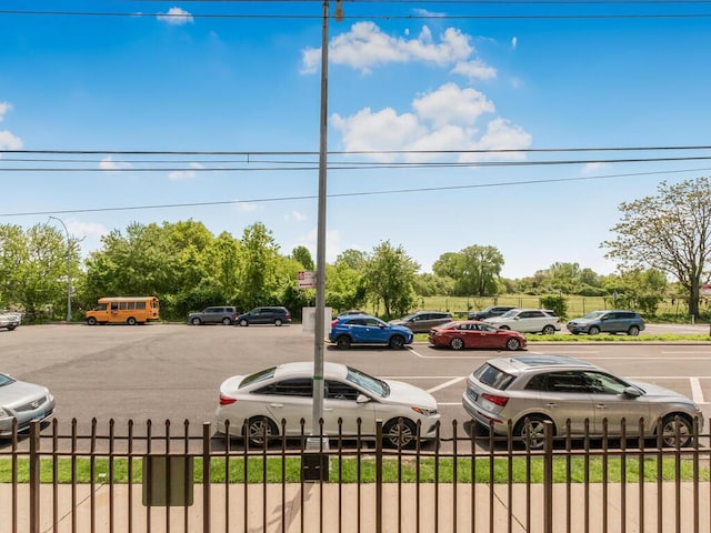 10813 Seaview Ave Unit 41B, Brooklyn, NY 11236 - uncovered parking lot with fence