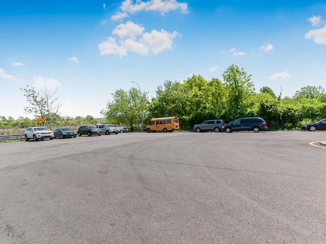 10813 Seaview Ave Unit 41B, Brooklyn, NY 11236 - view of uncovered parking lot