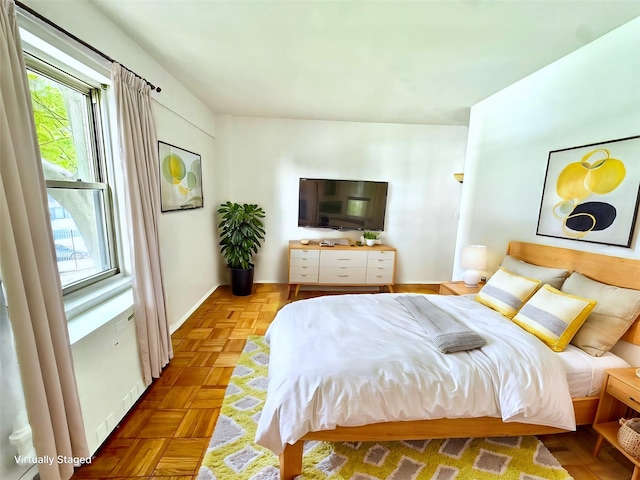 view of bedroom