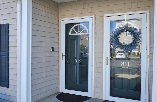 812 Willow Ln, Valley Stream, NY 11580 - view of doorway to property