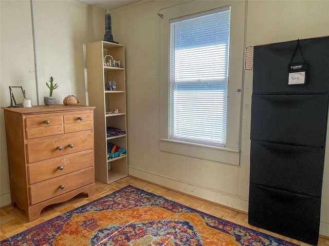40 Cream St, Poughkeepsie, NY 12601 - interior space featuring baseboards