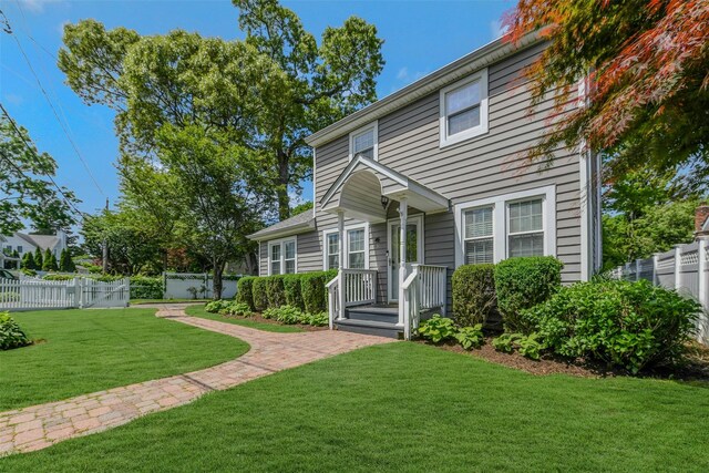 935 Harrison Dr, Centerport, NY 11721 - view of front of house