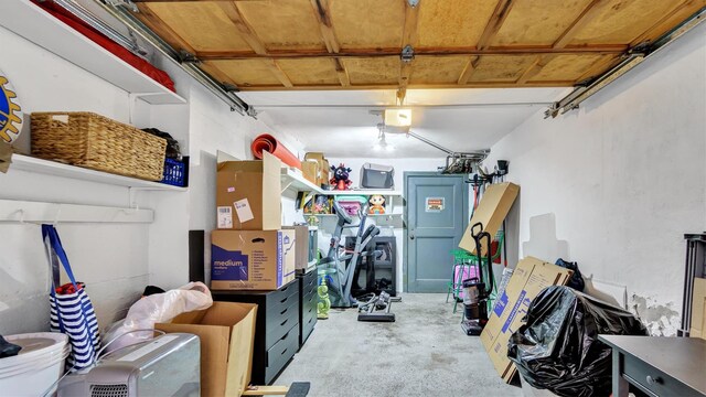 19 Barstow Rd Unit G, Great Neck, NY 11021 - storage with a garage
