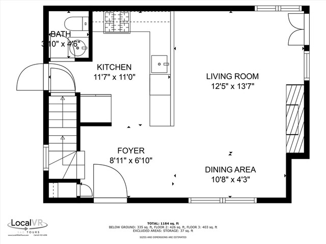 19 Barstow Rd Unit G, Great Neck, NY 11021 - room layout