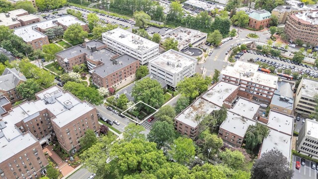 19 Barstow Rd Unit G, Great Neck, NY 11021 - aerial view