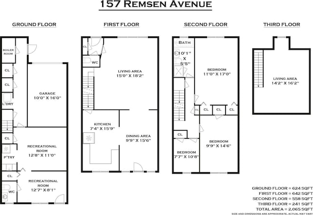 floor plan / room layout