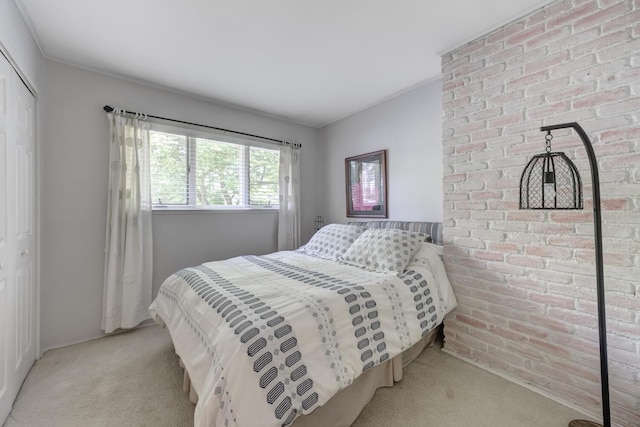 10 Falcon Pl, Huntington, NY 11743 - carpeted bedroom with a closet