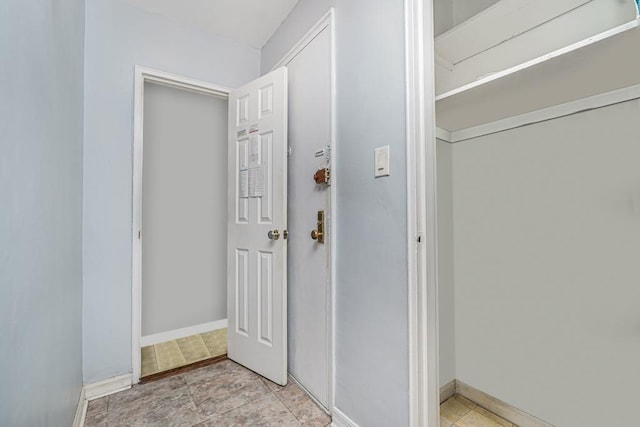 2265 Gerritsen Ave Unit 5C, Brooklyn, NY 11229 - hall with baseboards