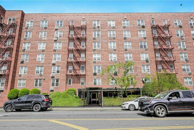 2265 Gerritsen Ave Unit 5C, Brooklyn, NY 11229 - view of apartment building / complex