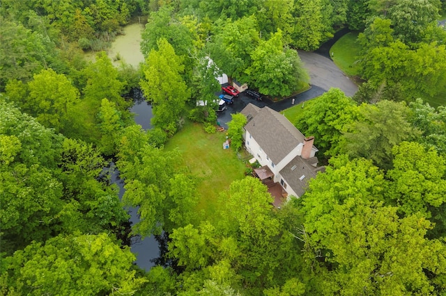 17 Stonegate Dr, Hyde Park, NY 12538 - bird's eye view of a nearby body of water