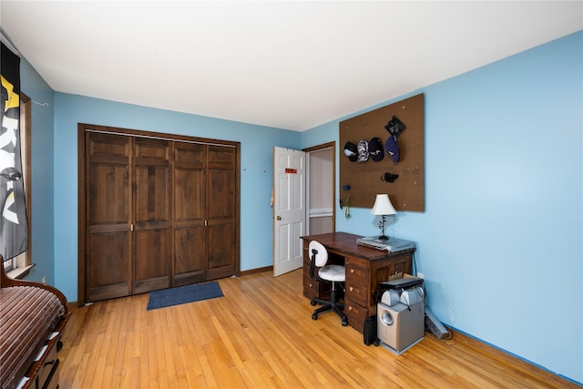 17 Stonegate Dr, Hyde Park, NY 12538 - office space featuring light wood finished floors and baseboards