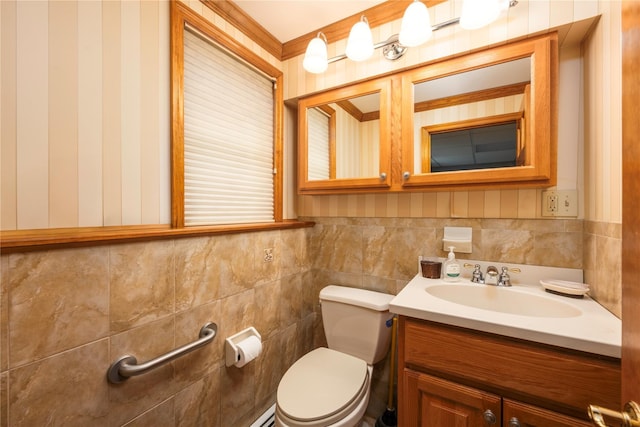 3 Sodano Rd, Hopewell Junction, NY 12533 - half bath featuring toilet and vanity