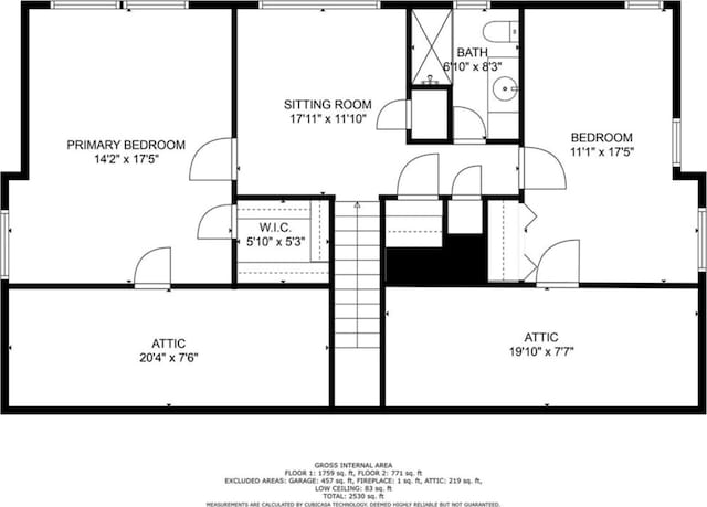 85 Shore Rd, Amityville, NY 11701 - floor plan / room layout