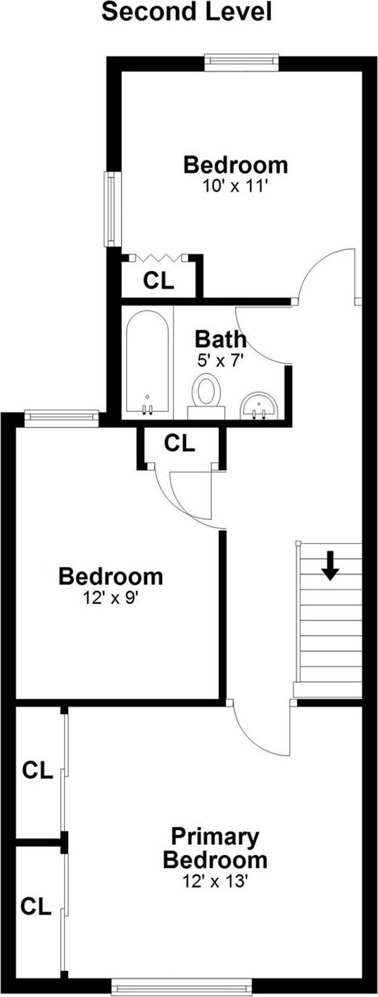 25-36 83rd St, East Elmhurst, NY 11370 - room layout