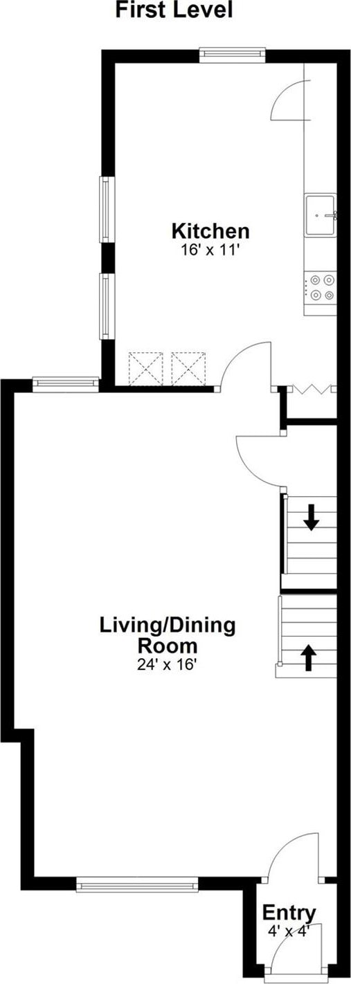 25-36 83rd St, East Elmhurst, NY 11370 - room layout