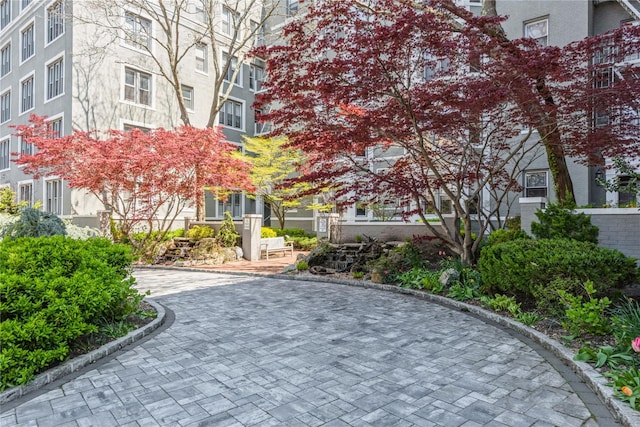 1175 E Broadway Unit 2J, Hewlett, NY 11557 - view of home's community