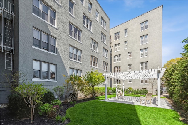 1175 E Broadway Unit 2J, Hewlett, NY 11557 - view of apartment building / complex