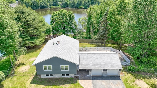 8 Clinton Ct, Monroe, NY 10950 - view of subject property featuring a nearby body of water