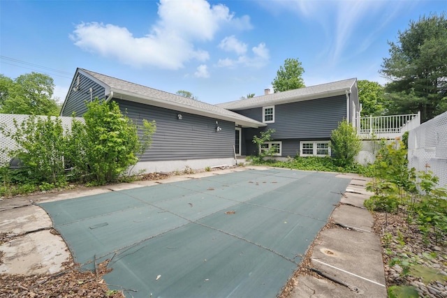 8 Clinton Ct, Monroe, NY 10950 - view of back of property