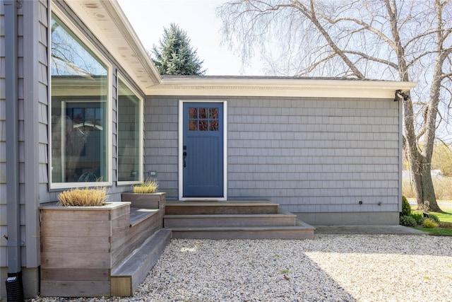 2865 S Harbor Rd, Southold, NY 11971 - view of exterior entry