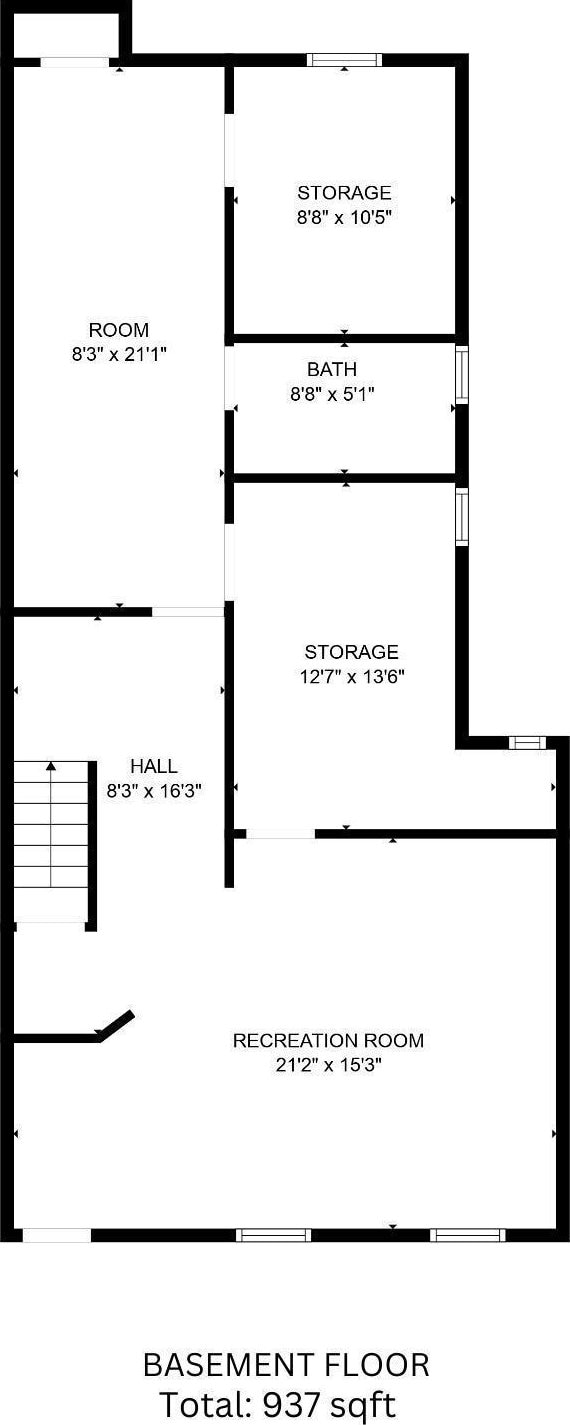 5130 35th St, Long Island City, NY 11101 - property floor plan
