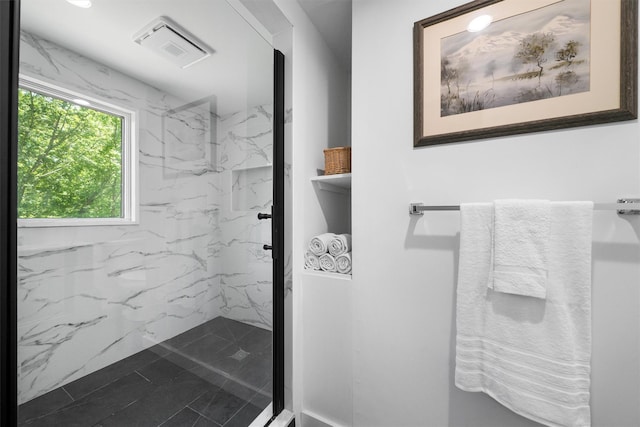 42 Raspberry Ln, Carmel, NY 10512 - full bath featuring a marble finish shower