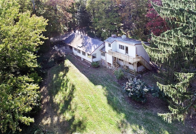 42 Raspberry Ln, Carmel, NY 10512 - view of subject property